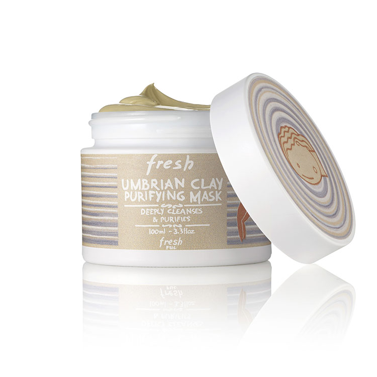 Fresh Umbrian Clay Mask
